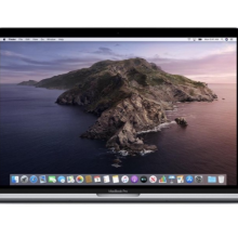 Apple MacBook Pro 13.3 A1707 15" Touch/Late-2016 i7-6820HQ/16GB/512GB SATA SSD/webcam/2880x1800 "B"