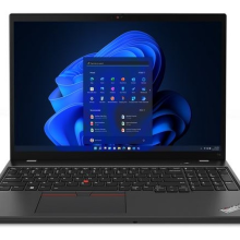 Lenovo ThinkPad T16 G1 16" Touch i7-1270P/32GB/512GB NVME SSD/webcam/1920x1200/GeForce MX550